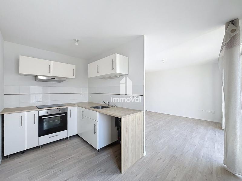 Appartement - 56 m² - 3 pièces