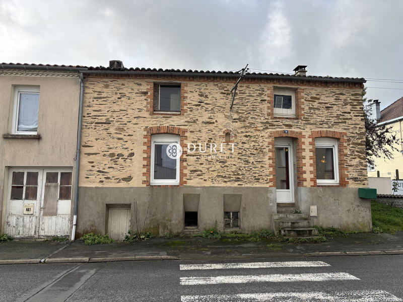 Maison - 55 m² - 2 pièces