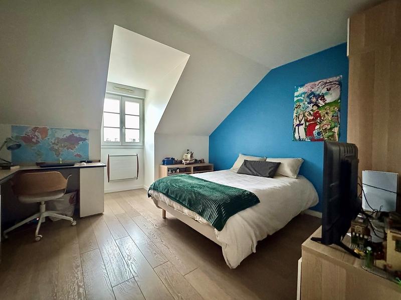 Appartement - 103 m² - 5 pièces