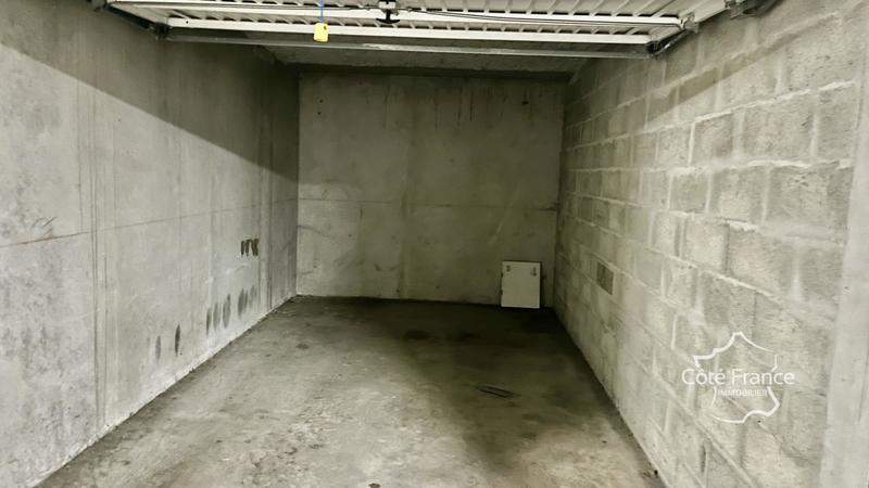 Appartement - 33 m² - 2 pièces