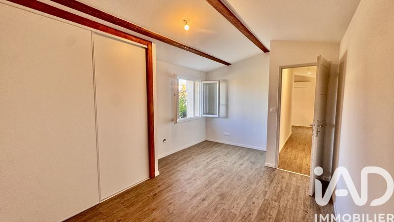 Maison de village - 120 m² - 5 pièces