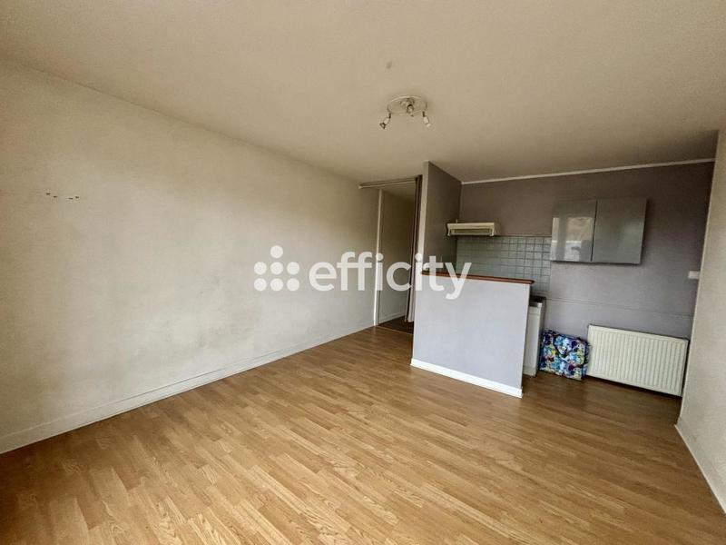 Appartement - 34 m² - 2 pièces