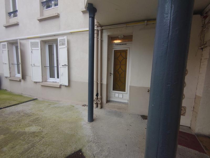 Appartement - 23 m² - 2 pièces