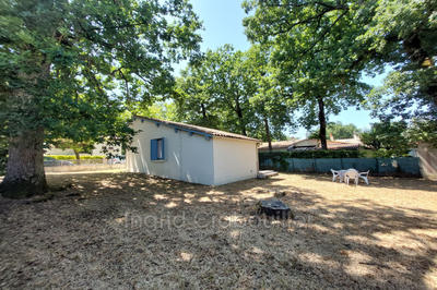 Maison - 42 m² - 3 pièces