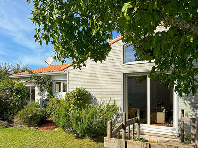 Maison - 124 m² - 5 pièces