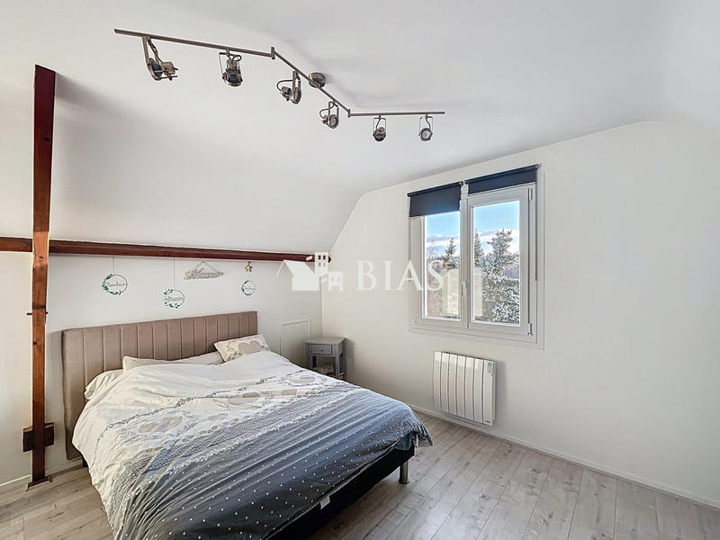 Maison - 130 m² - 6 pièces