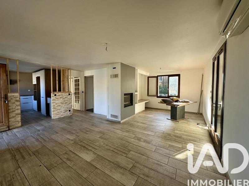 Maison - 80 m² - 4 pièces