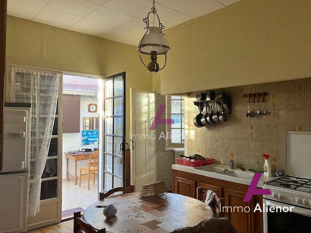 Maison ancienne - 119 m² - 4 pièces