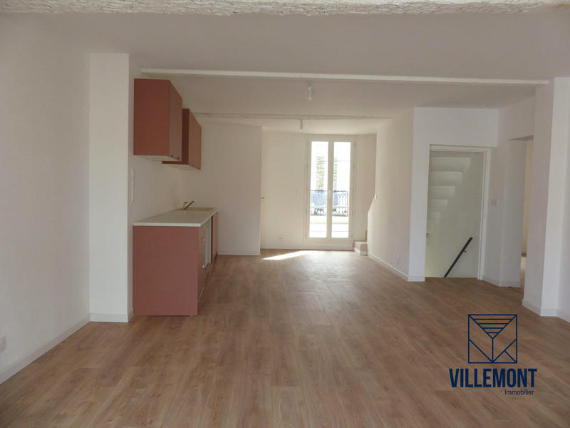 Maison - 103 m² - 5 pièces