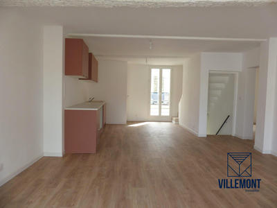 Maison - 103 m² - 5 pièces