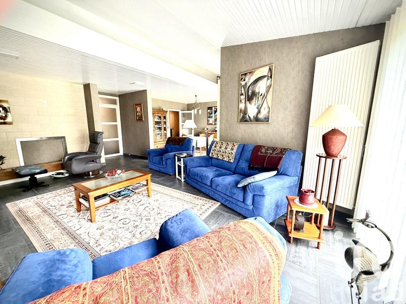 Maison - 133 m² - 5 pièces