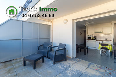 Appartement - 24 m² - 1 pièce