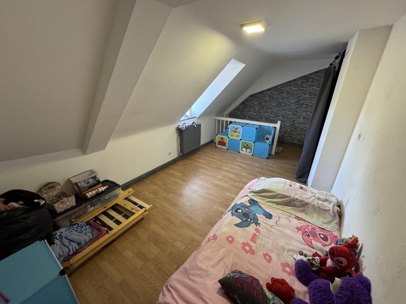 Appartement - 61 m² - 3 pièces