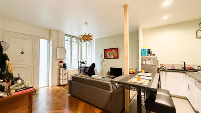 Appartement - 44 m² - 2 pièces