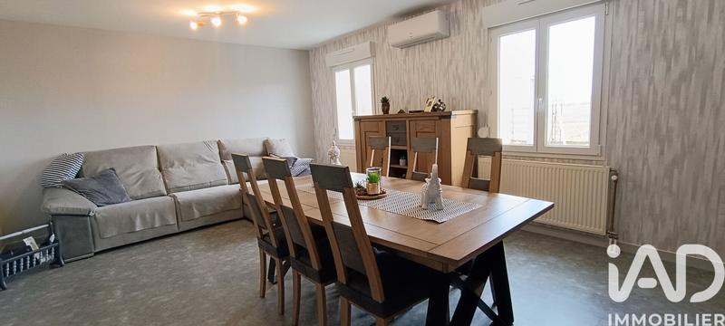 Maison - 95 m² - 4 pièces