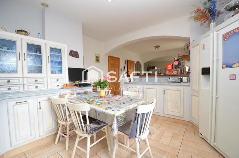 Maison - 120 m² - 4 pièces