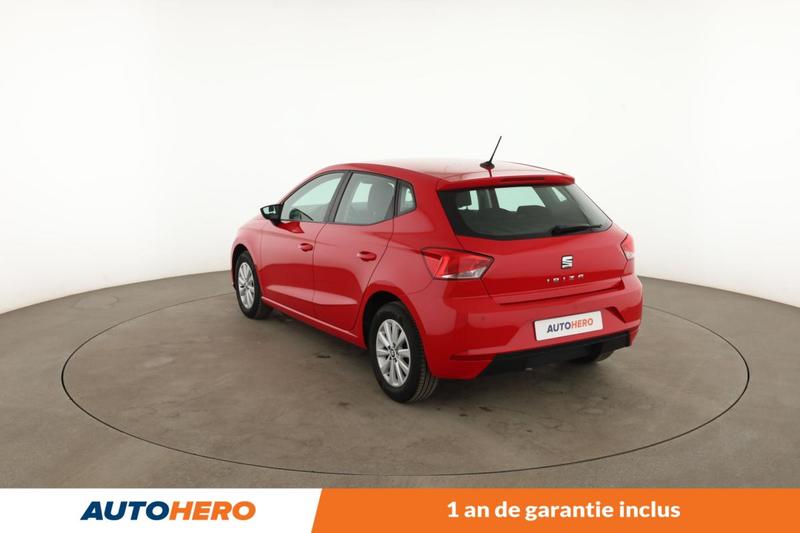 Seat Ibiza 1.6 Tdi Style Business 95 ch