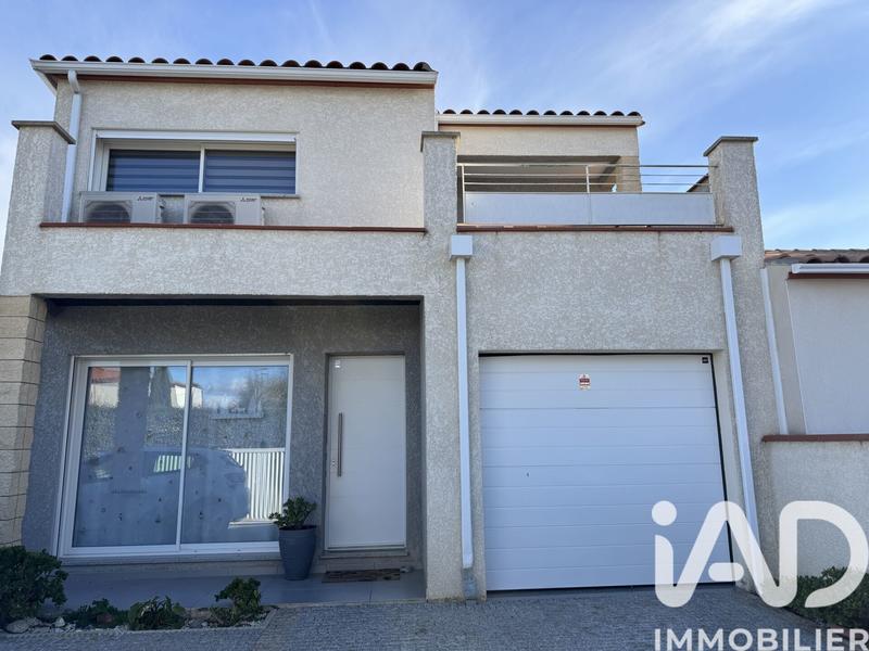 Maison - 130 m² - 6 pièces