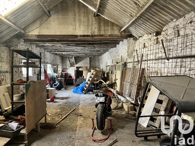 Ferme - 230 m² - 8 pièces