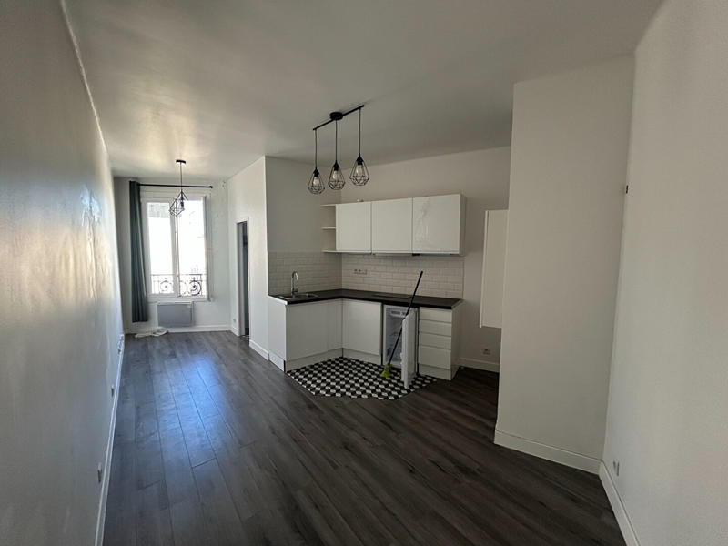 Appartement - 19 m² - 1 pièce