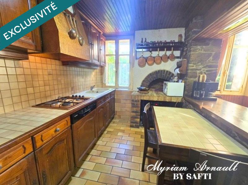 Maison - 130 m² - 6 pièces