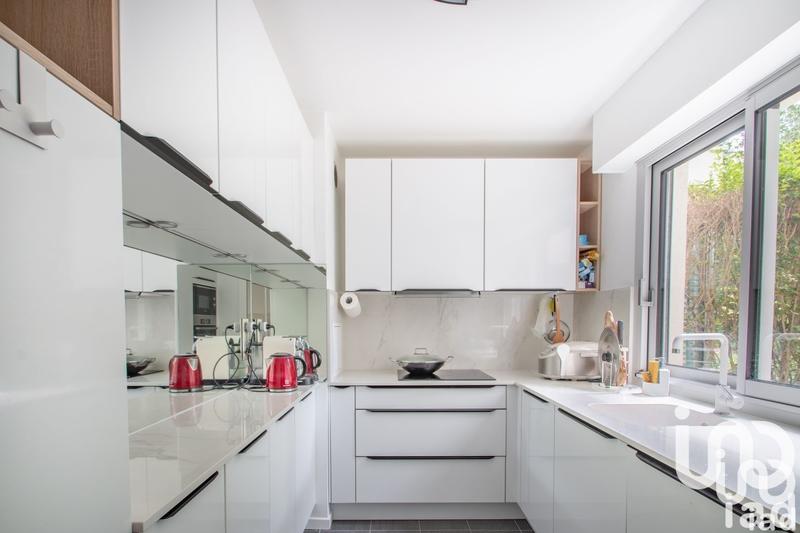 Appartement - 105 m² - 4 pièces