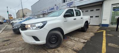 Toyota Hilux IV 4wd 2.4 d-4d 150 Double Cabine