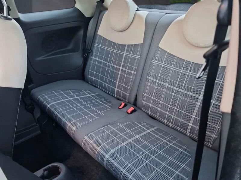 Fiat 500 1.2 8v 69 cv Club