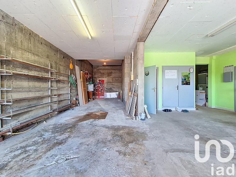 Maison - 143 m² - 6 pièces