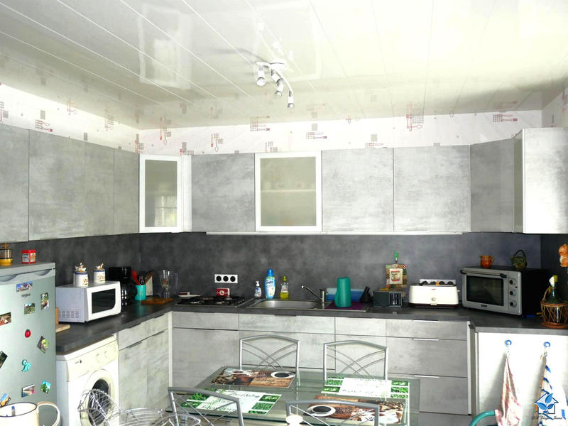 Maison ancienne - 97 m² - 5 pièces