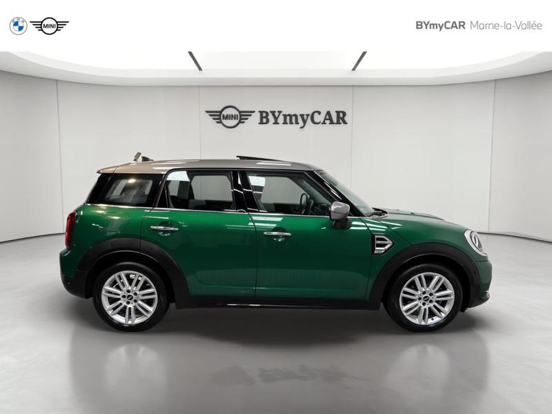 Mini Countryman F60 Lci 136 ch Bva7 Cooper Edition Premium