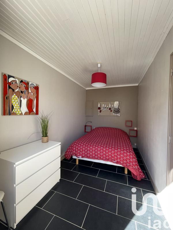 Maison - 73 m² - 5 pièces