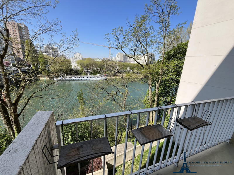 Appartement - 38 m² - 2 pièces