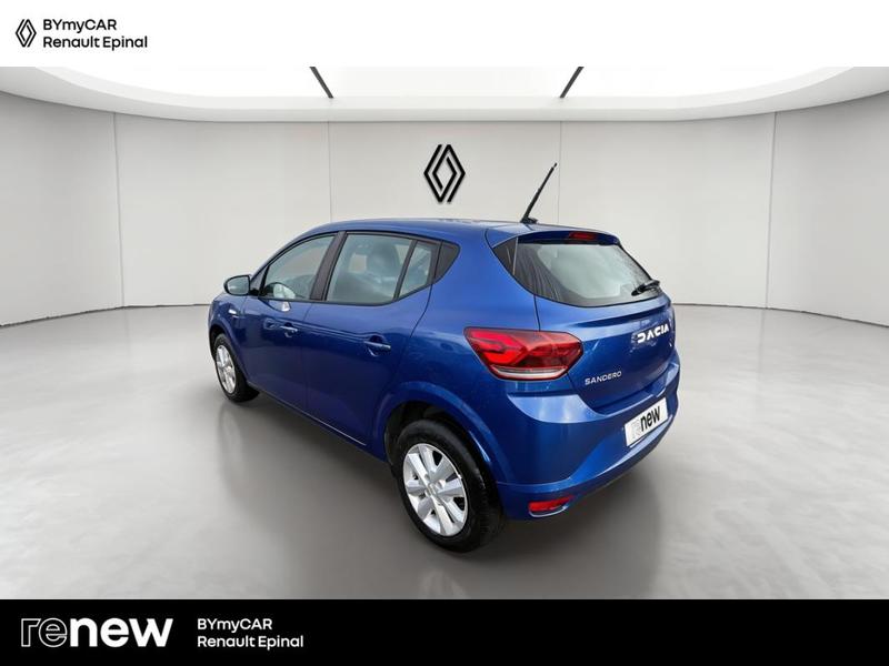 Dacia Sandero TCe 90 Expression