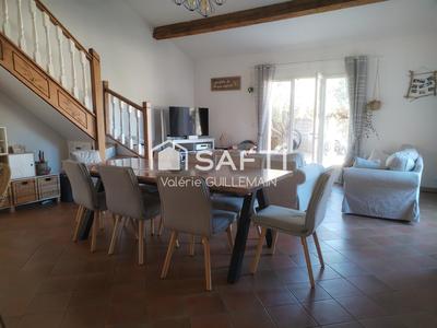 Maison - 144 m² - 5 pièces
