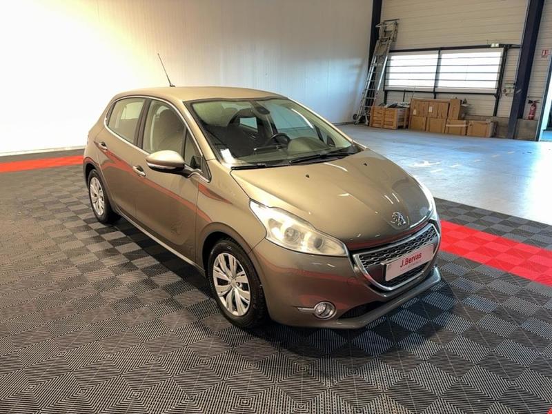 Peugeot 208 1.4 hdi 68ch fap bvm5pack