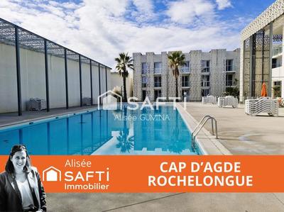 Appartement - 30 m² - 2 pièces