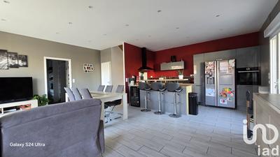 Maison - 108 m² - 5 pièces