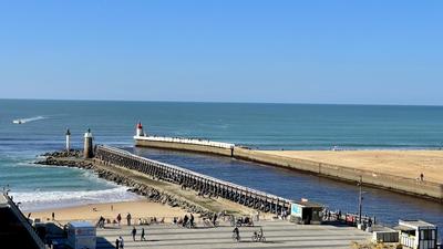 Appartement - 120 m² - 4 pièces