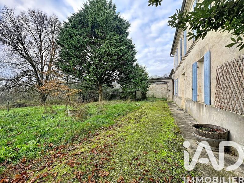 Maison - 155 m² - 5 pièces