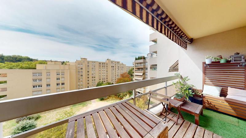 Appartement - 115 m² - 4 pièces