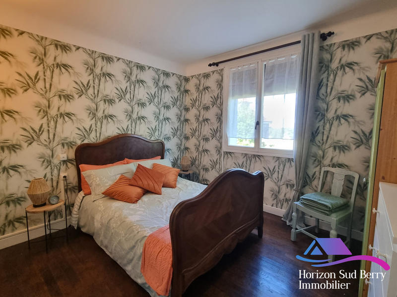 Maison - 85 m² - 4 pièces