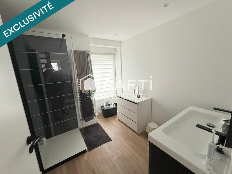 Maison de ville - 127 m² - 6 pièces