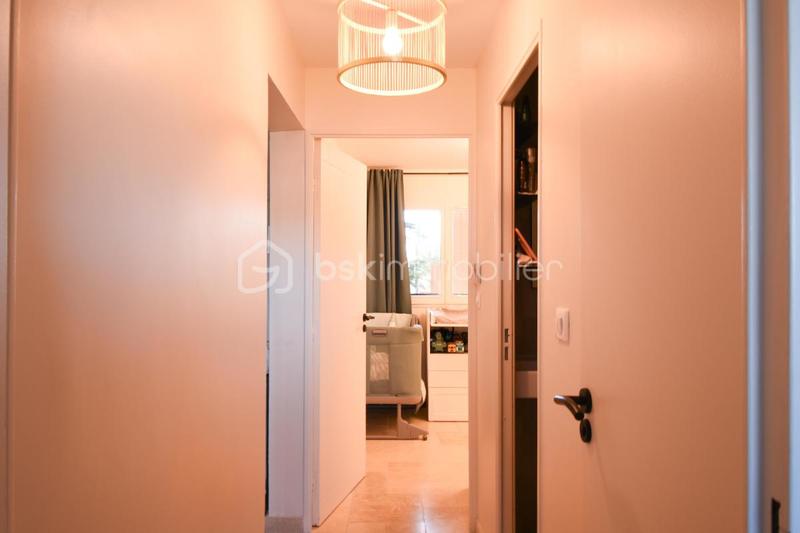 Appartement - 52 m² - 3 pièces