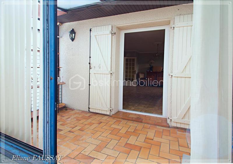 Maison - 170 m² - 8 pièces