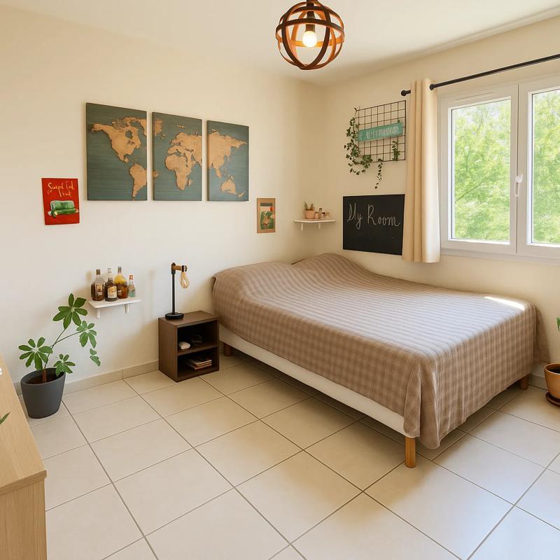 Maison - 131 m² - 7 pièces