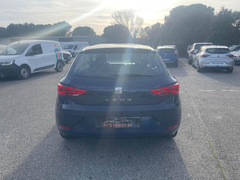 Seat Leon 1.6 Tdi 115 Start/Stop Dsg7 Style Business