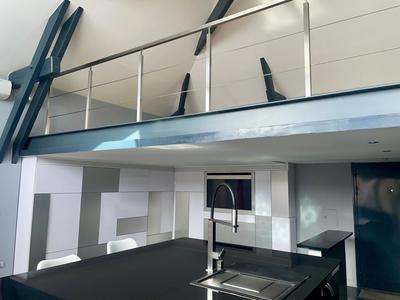 Maison - 107 m² - 4 pièces