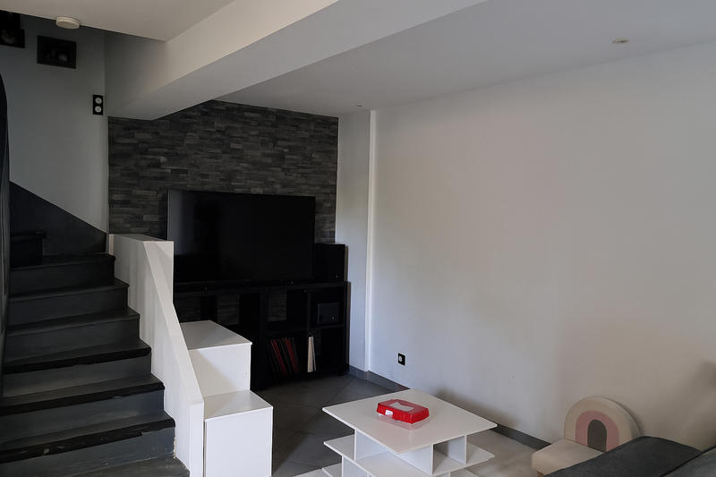 Maison - 93 m² - 3 pièces