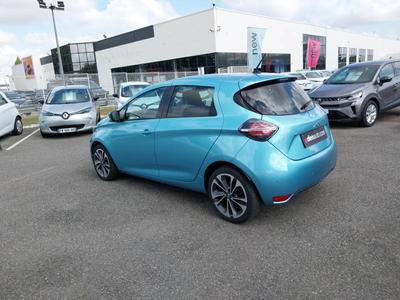Renault Zoe R135 Achat Intégral Intens